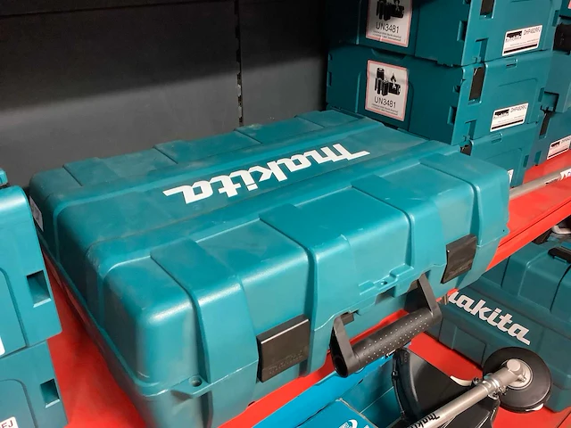Makita hr006gz breekhamer - afbeelding 3 van  3