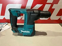 Makita hr140dz accu boorhamer - afbeelding 3 van  7