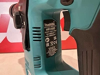 Makita hr140dz accu boorhamer - afbeelding 5 van  7
