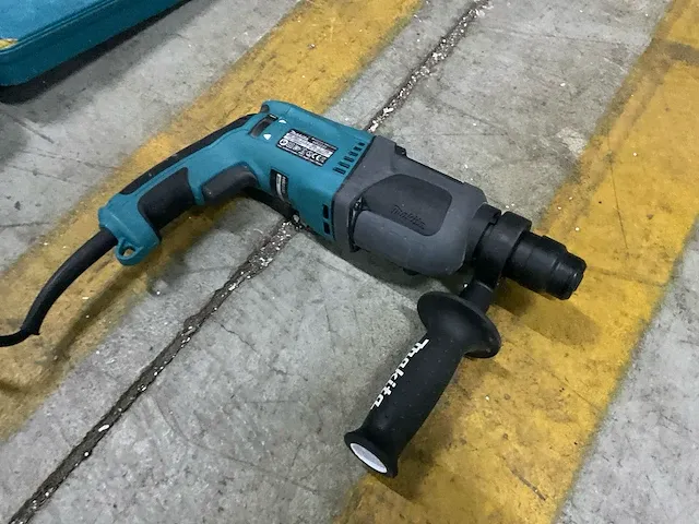 Makita hr2230 boormachine - afbeelding 2 van  6