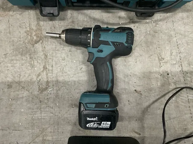 Makita hr2230 boormachine - afbeelding 4 van  6