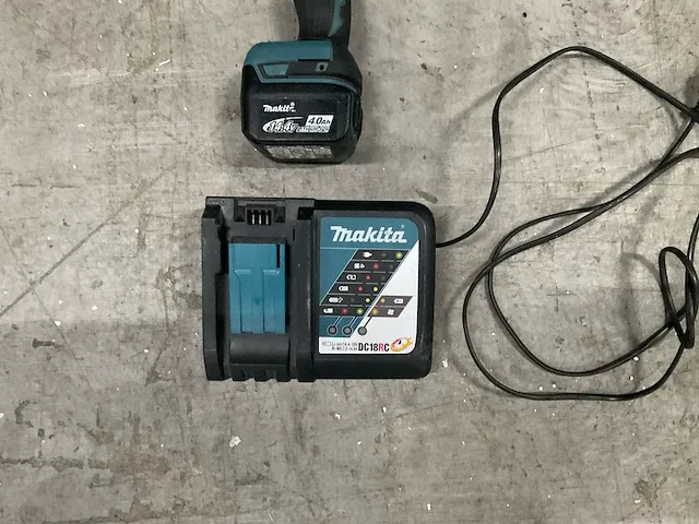 Makita hr2230 boormachine - afbeelding 5 van  6
