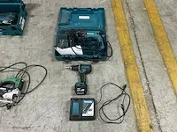 Makita hr2230 boormachine - afbeelding 6 van  6