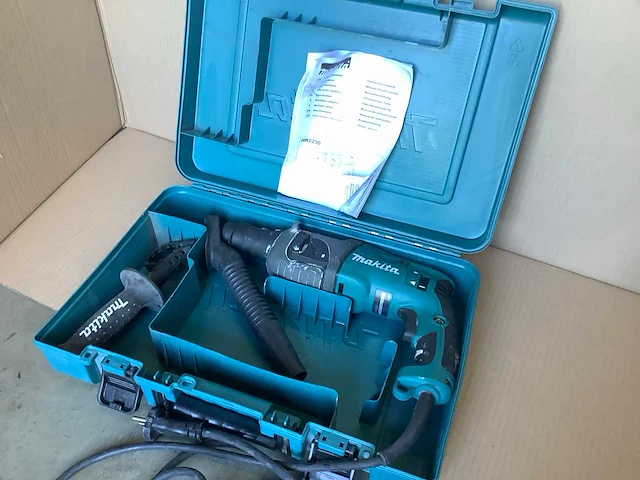 Makita hr2230 boormachine - afbeelding 1 van  3