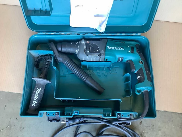 Makita hr2230 boormachine - afbeelding 2 van  3
