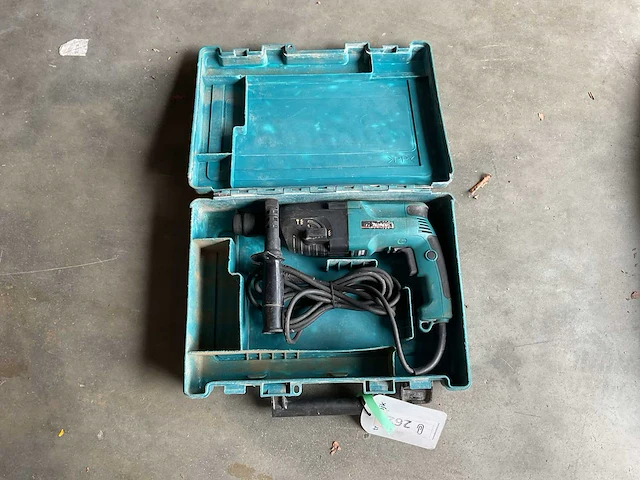 Makita hr2440f boormachine - afbeelding 1 van  3