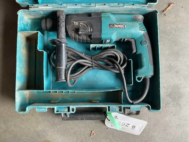 Makita hr2440f boormachine - afbeelding 2 van  3