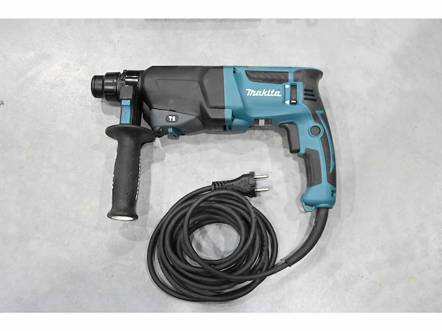 Makita hr2600 boorhamer - afbeelding 1 van  4