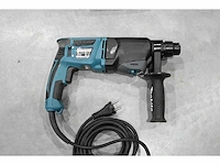 Makita hr2600 boorhamer - afbeelding 2 van  4