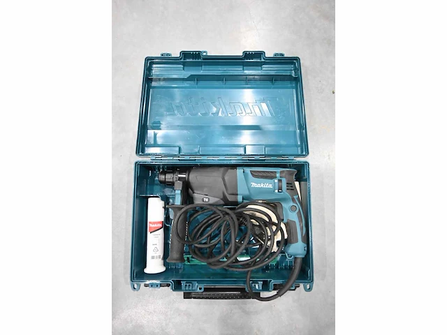 Makita hr2600 boorhamer - afbeelding 4 van  4