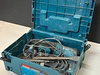 Makita hr2630j combihamer in kist - afbeelding 1 van  4
