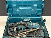 Makita hr2630j combihamer in kist - afbeelding 2 van  4