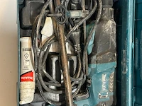 Makita hr2630j combihamer in kist - afbeelding 3 van  4