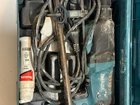 Makita hr2630j combihamer in kist - afbeelding 3 van  4