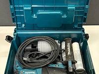 Makita hr2631ftj combihamer in kist - afbeelding 2 van  4