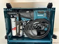 Makita hr2631ftj combihamer in kist - afbeelding 3 van  4