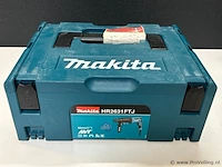 Makita hr2631ftj combihamer in kist - afbeelding 4 van  4