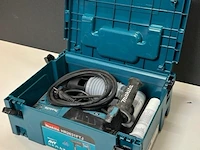 Makita hr2631ftj combihamer in kist - afbeelding 1 van  4