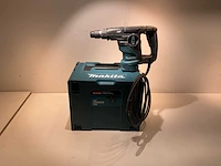 Makita hr3011fcj boor breekhamer - afbeelding 1 van  3