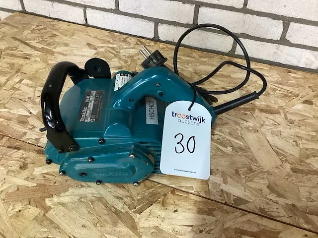 Makita hsch03 borstel machine - afbeelding 2 van  6