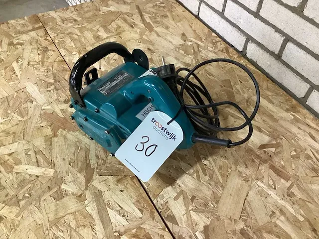 Makita hsch03 borstel machine - afbeelding 3 van  6