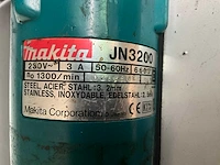 Makita jn3200 knabbelschaar - afbeelding 2 van  3