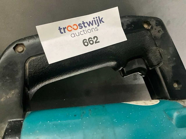 Makita jn3200 knabbelschaar - afbeelding 3 van  3