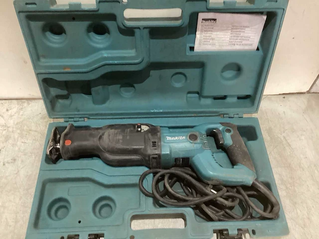 Makita jr 3060 t reciprozaag - afbeelding 1 van  1