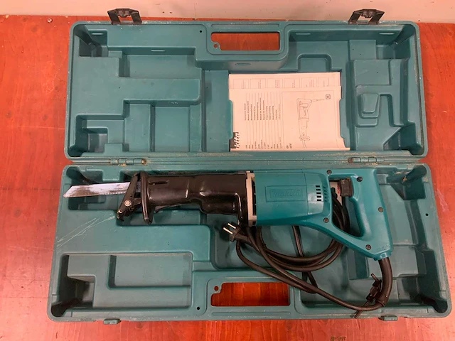 Makita jr3000v reciprozaag - afbeelding 1 van  8