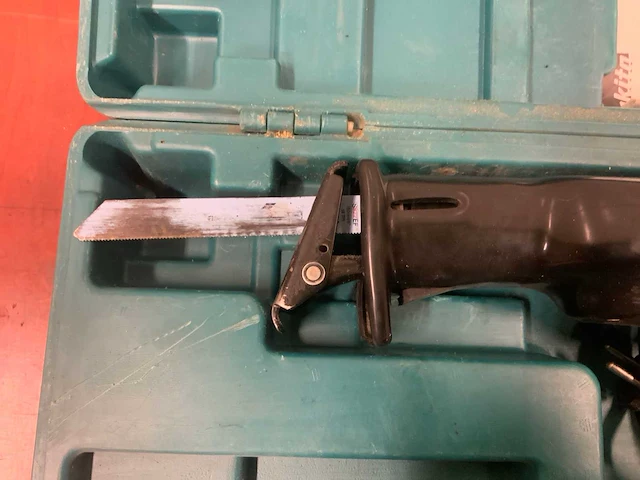 Makita jr3000v reciprozaag - afbeelding 2 van  8