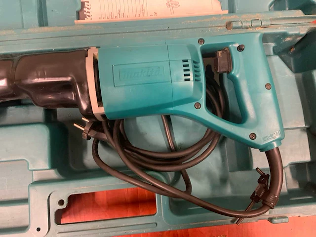 Makita jr3000v reciprozaag - afbeelding 3 van  8