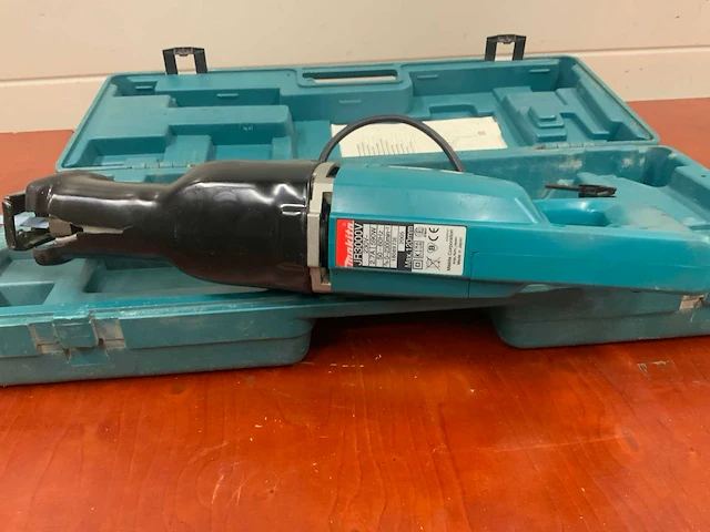 Makita jr3000v reciprozaag - afbeelding 4 van  8