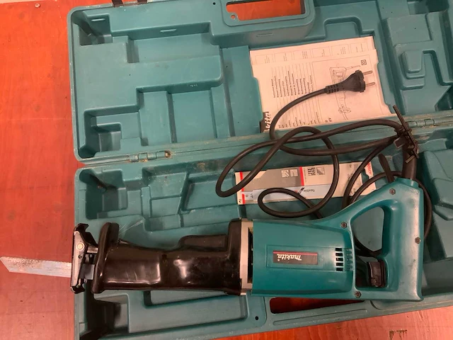 Makita jr3000v reciprozaag - afbeelding 7 van  8