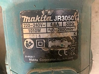 Makita jr3050 reciprozaag - afbeelding 3 van  4