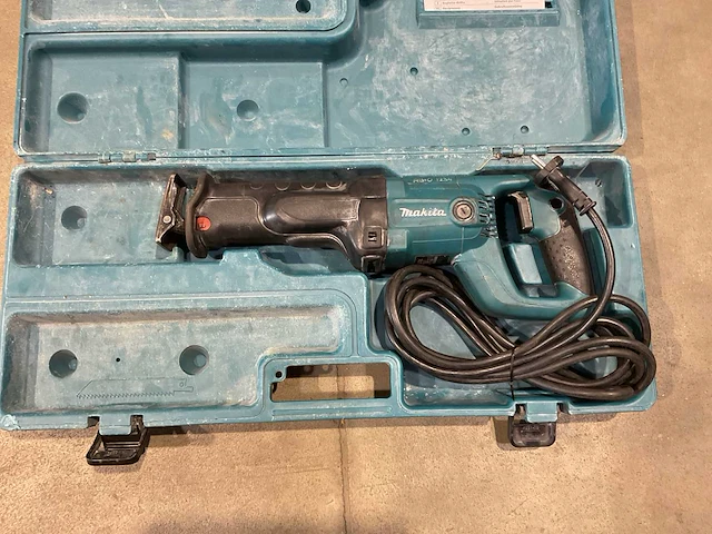 Makita jr3050t reciprozaag - afbeelding 2 van  5