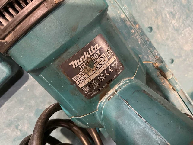 Makita jr3050t reciprozaag - afbeelding 5 van  5