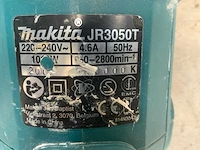 Makita jr3050t reciprozaag - afbeelding 3 van  5