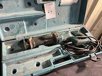 Makita jr3050t reciprozaagmachine - afbeelding 2 van  3