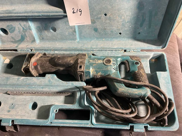 Makita jr3050t reciprozaagmachine - afbeelding 3 van  3