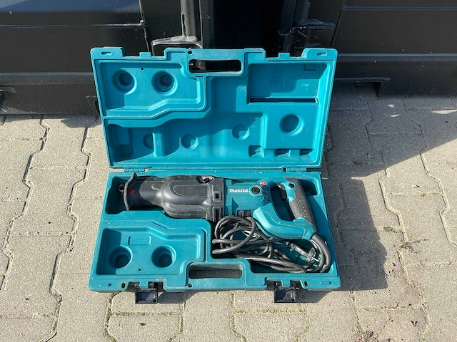 Makita jr3060t reciprozaag - afbeelding 1 van  4