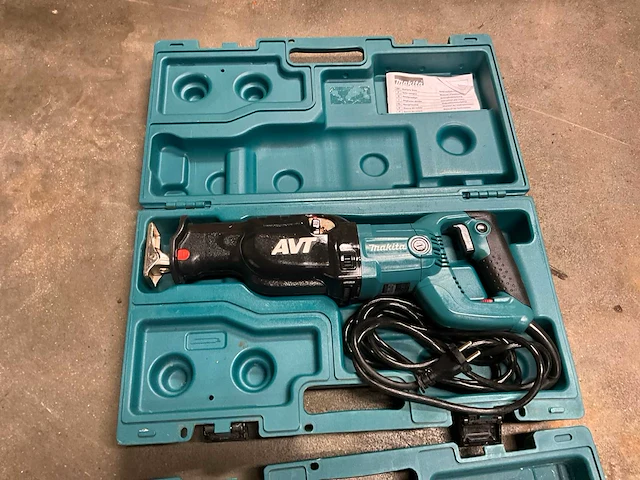 Makita jr3070ct reciprozaag - afbeelding 1 van  4