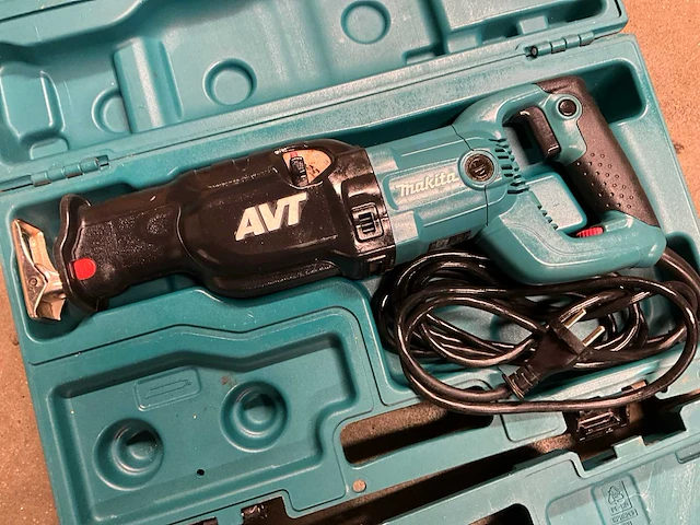 Makita jr3070ct reciprozaag - afbeelding 2 van  4