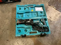 Makita jr3070ct reciprozaagmachine - afbeelding 1 van  3