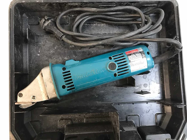 Makita js1660 pons- en knipmachine - afbeelding 1 van  1