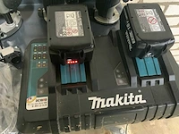 Makita kantenfrees bovenfrees 2 stuks inclusief koffer en toebehoren - afbeelding 5 van  7