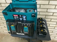 Makita kantenfrees bovenfrees 2 stuks inclusief koffer en toebehoren - afbeelding 6 van  7
