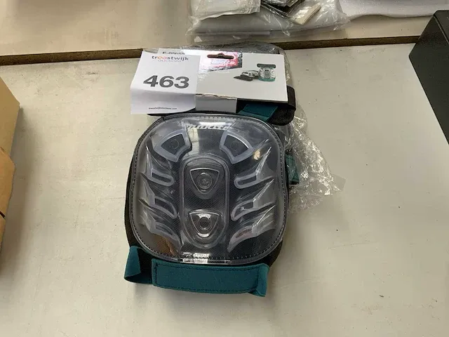 Makita kniebeschermers - afbeelding 1 van  3