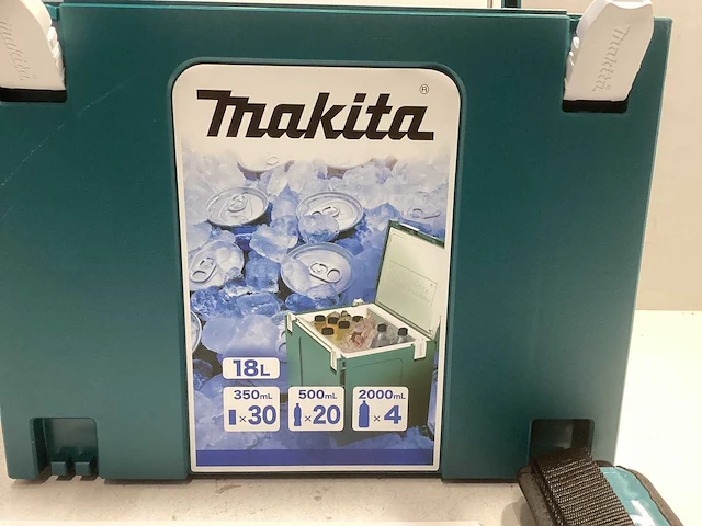 Makita koelbox - afbeelding 3 van  4