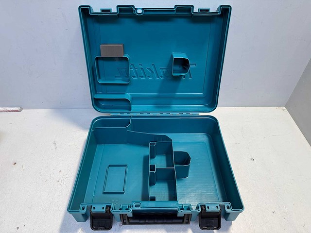 Makita koffer kunststof - afbeelding 2 van  2