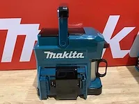 Makita koffiemachine op accu - afbeelding 14 van  17